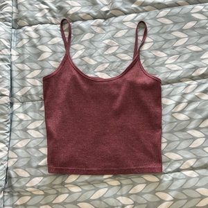 Pacsun Basic Ribbed Tank